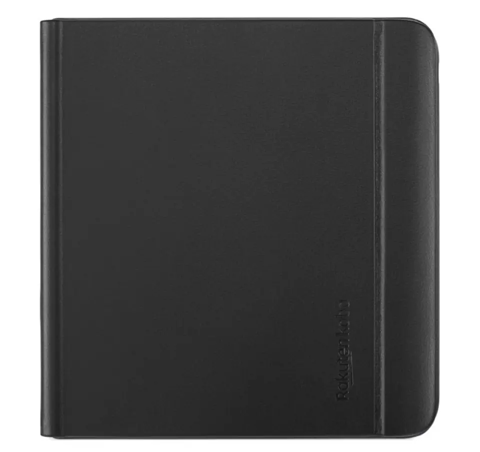 ⁨Etui Kobo Libra Colour Notebook SleepCover Case Black⁩ w sklepie Wasserman.eu