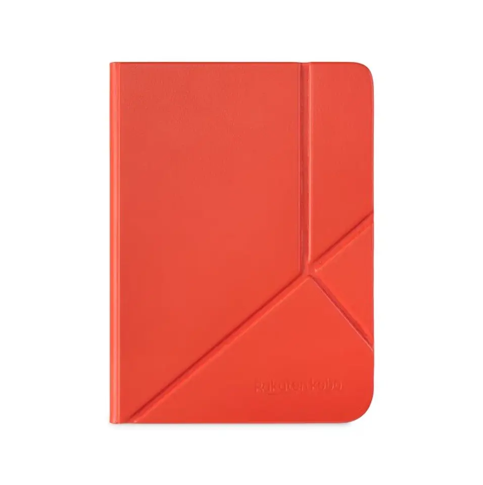 ⁨Etui Kobo Clara Colour/BW SleepCover Case Cayenne Red⁩ w sklepie Wasserman.eu