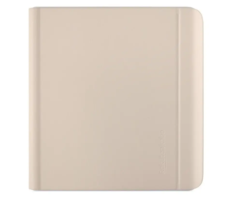 ⁨Etui Kobo Libra Colour Notebook SleepCover Case Sand Beige⁩ w sklepie Wasserman.eu