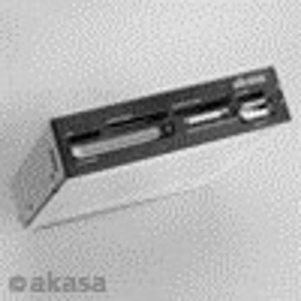 ⁨Akasa AK-ICR-07 card reader USB 2.0 Internal⁩ at Wasserman.eu