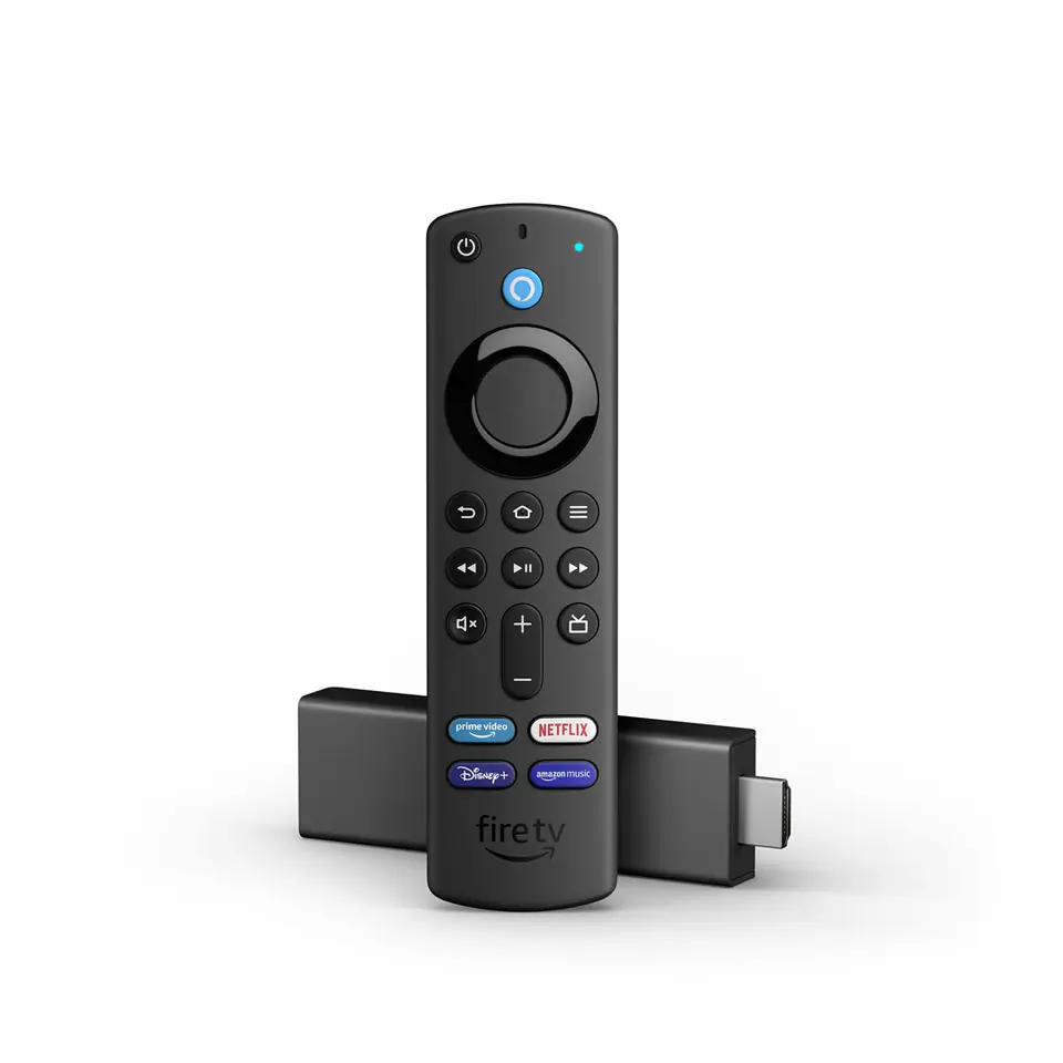 ⁨Amazon Fire TV Stick 4K 2021⁩ w sklepie Wasserman.eu