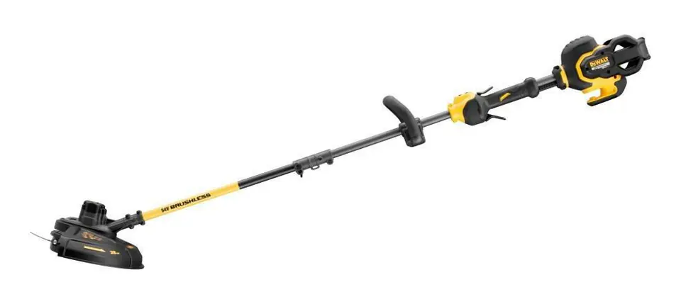 ⁨DEWALT FLEXVOLT 54V/18V STRING MOWER WITHOUT BATTERIES &DCM5713N CHARGER⁩ at Wasserman.eu