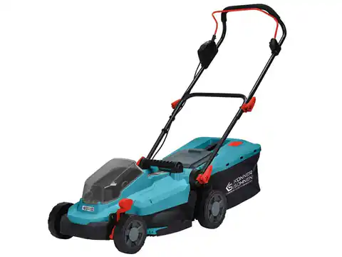 ⁨KÖNNER & SÖHNEN BATTERY LAWN MOWER WITHOUT BATTERIES AND CHARGER 33LM-20V⁩ at Wasserman.eu