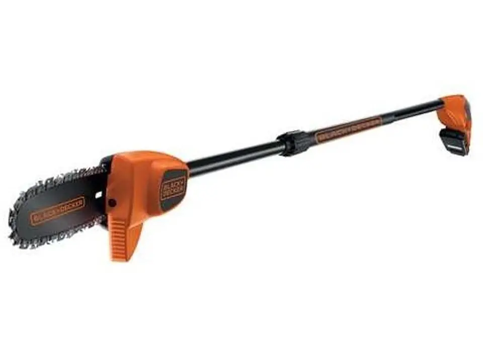 ⁨Black&Decker chainsaw⁩ w sklepie Wasserman.eu