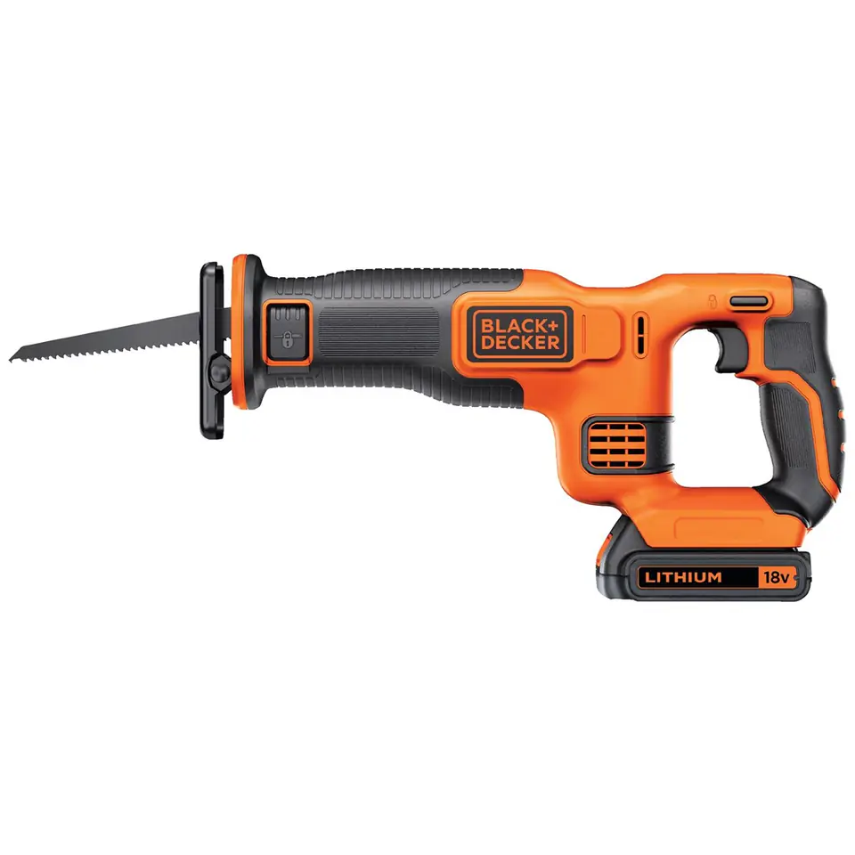 System 18V Sabre saw 18V, AKUM. Li-Ion 1.5Ah, 0-3000 at Wasserman.eu