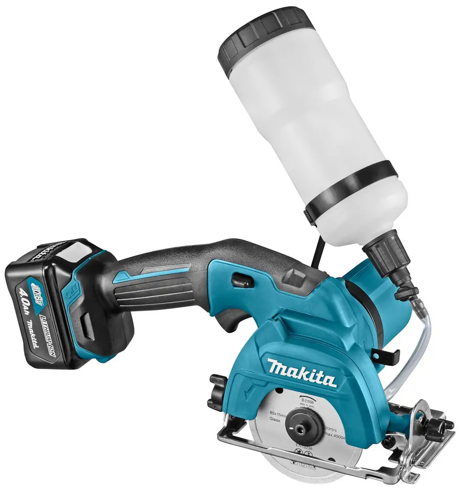 Makita CC301DSMJ portable circular saw 8.5 cm Black, Blue 1600 RPM at Wasserman.eu