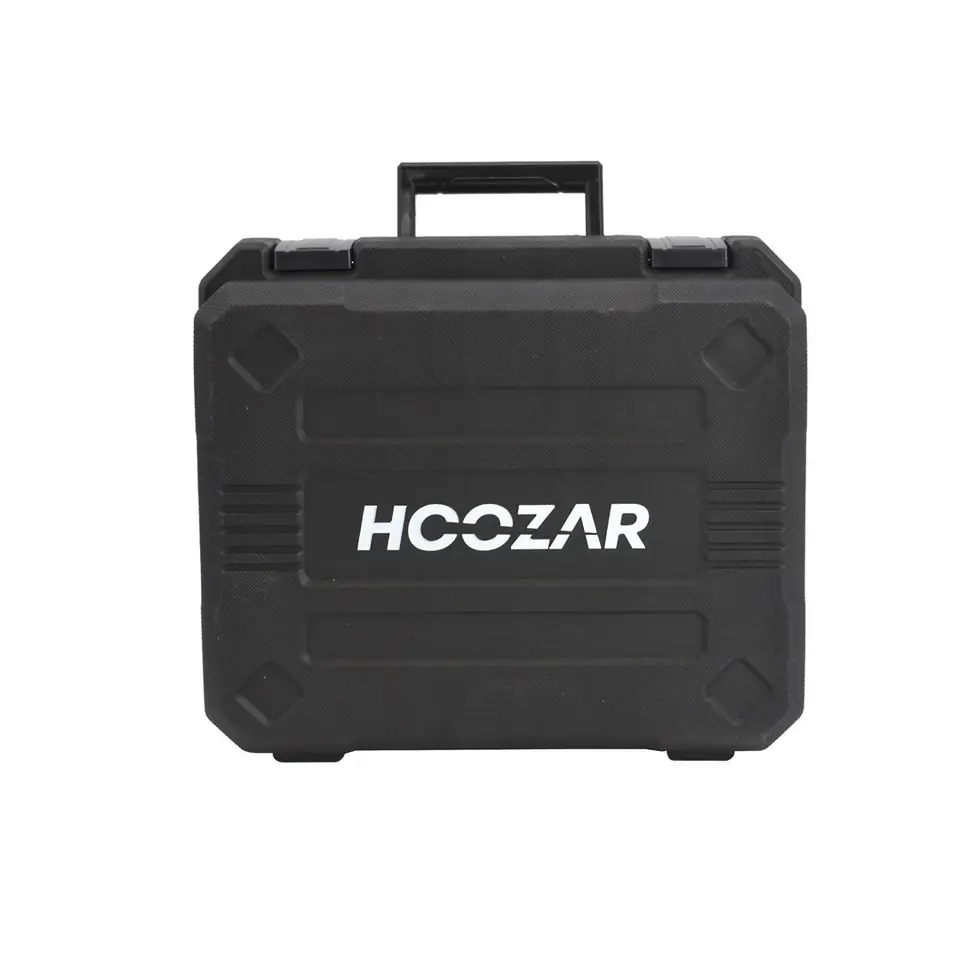 ⁨HOOZAR ZAKRĘTARKA BEZSZCZOTKOWA 18V 2x2.0Ah 280 N.m. ID10BL⁩ w sklepie Wasserman.eu