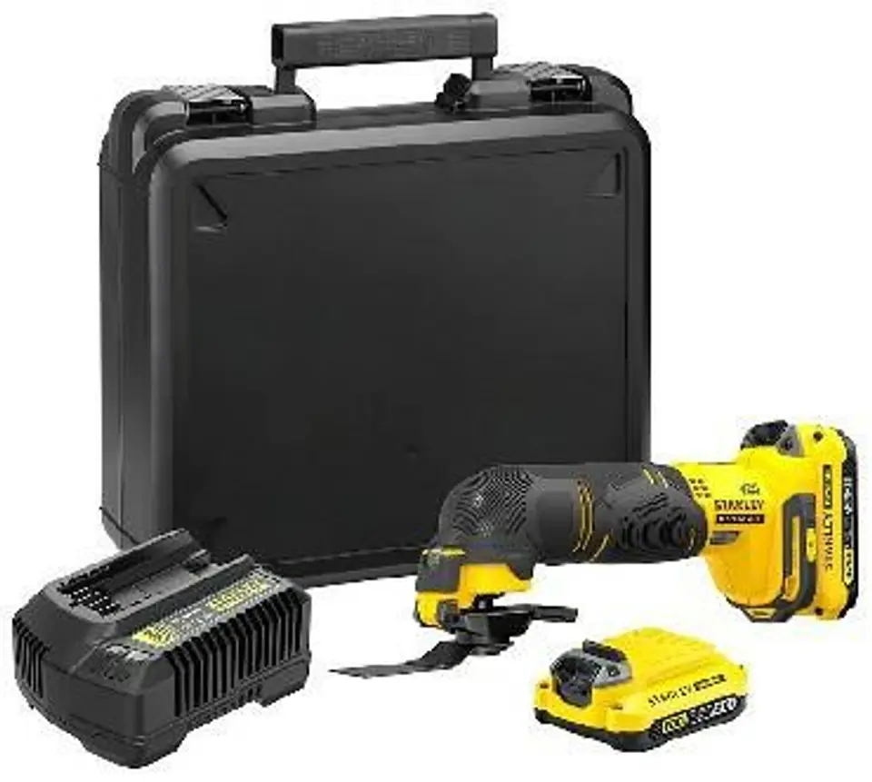 ST MULTI TOOL V20 2x2.0Ah SFMCE500D2K at Wasserman.eu