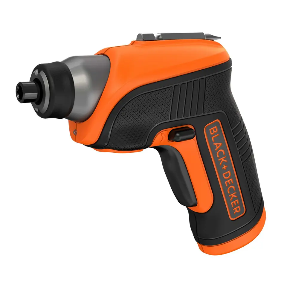 ⁨Black & Decker CS3652LC-QW 180 RPM Black, Orange⁩ at Wasserman.eu