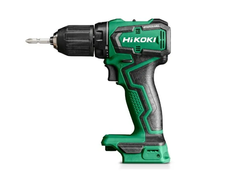 ⁨AKU drill driver. 18V, 55nm, 1.0kg "brushless motor"⁩ at Wasserman.eu