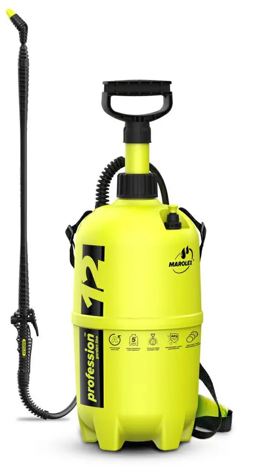 MAROLEX OPRYSKIWACZ PROFESSION 12 w sklepie Wasserman.eu