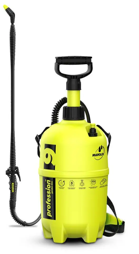 MAROLEX OPRYSKIWACZ PROFESSION 9 w sklepie Wasserman.eu