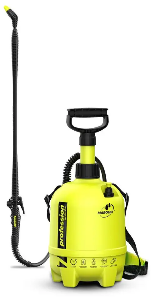 MAROLEX OPRYSKIWACZ PROFESSION 7 w sklepie Wasserman.eu