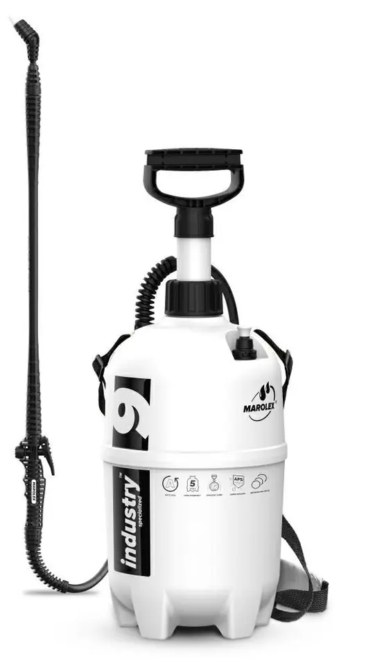 MAROLEX OPRYSKIWACZ INDUSTRY ACID LINE 9 w sklepie Wasserman.eu