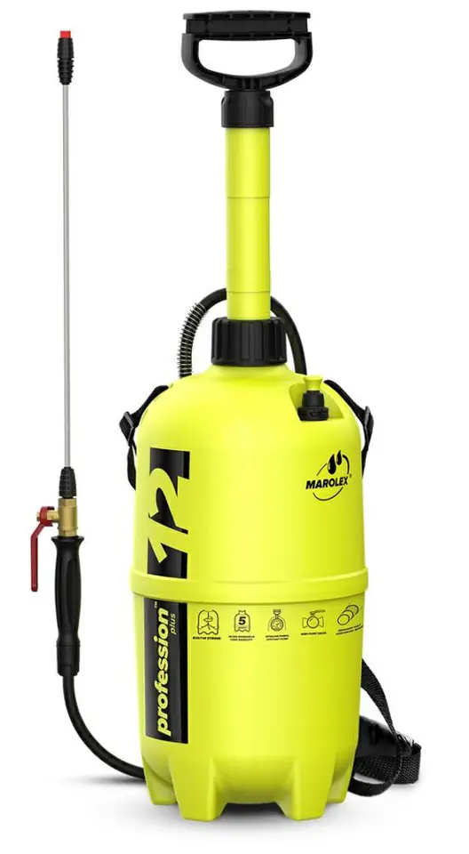 MAROLEX OPRYSKIWACZ PROFESSION PLUS 12L w sklepie Wasserman.eu