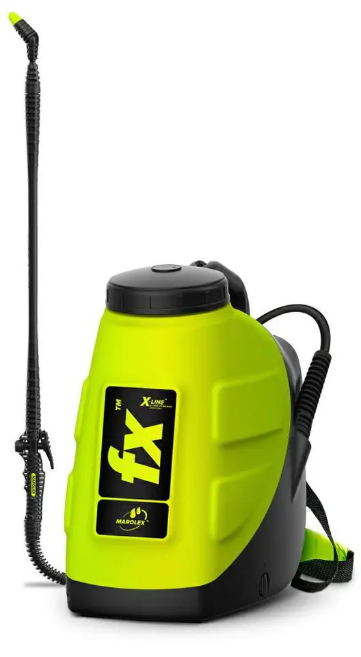 MAROLEX OPRYSKIWACZ AKUMULATOROWY FX X-LINE w sklepie Wasserman.eu