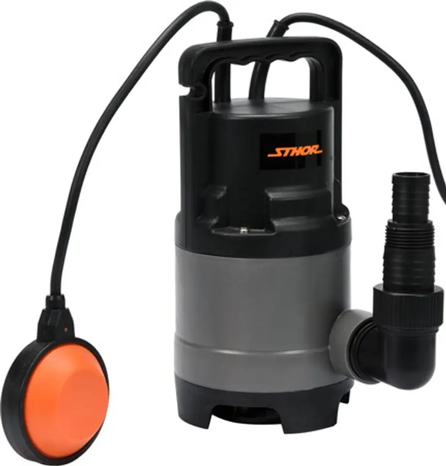 ⁨Submersible dirty water pump 500W STHOR 79782⁩ at Wasserman.eu