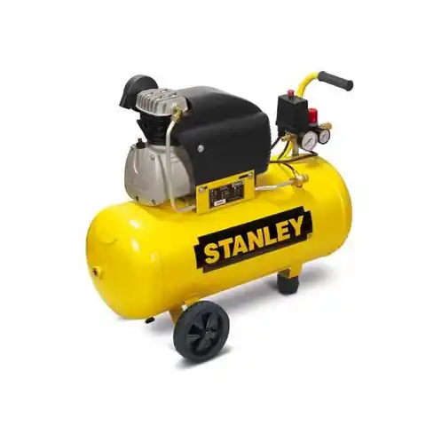 ⁨Stanley Oil compressor 50 l 1500 W FCDV404STN006, 8 bar⁩ at Wasserman.eu