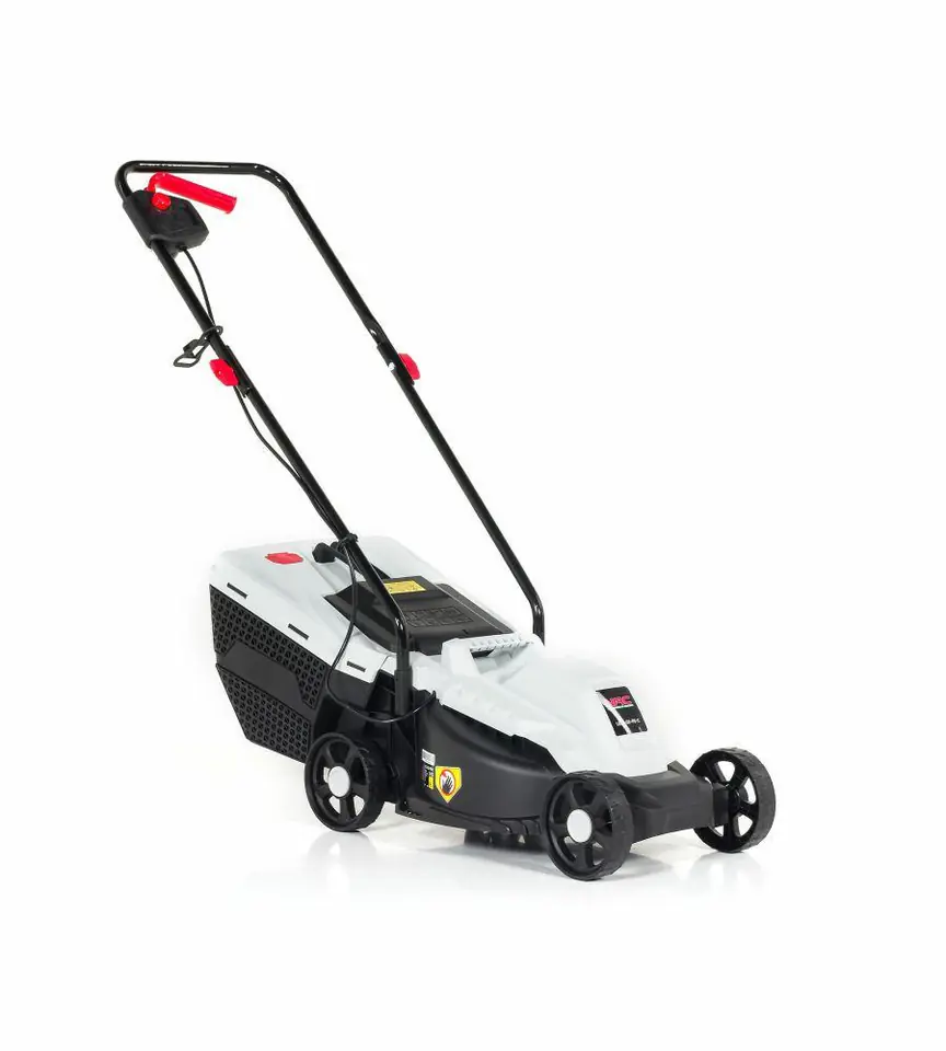 KOSIARKA ELEKTRYCZNA 1300W 32cm LE13-32-PB-C w sklepie Wasserman.eu