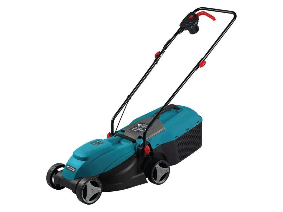 ⁨KÖNNER & SÖHNEN ELECTRIC LAWN MOWER 32LM 1000W 32cm⁩ at Wasserman.eu