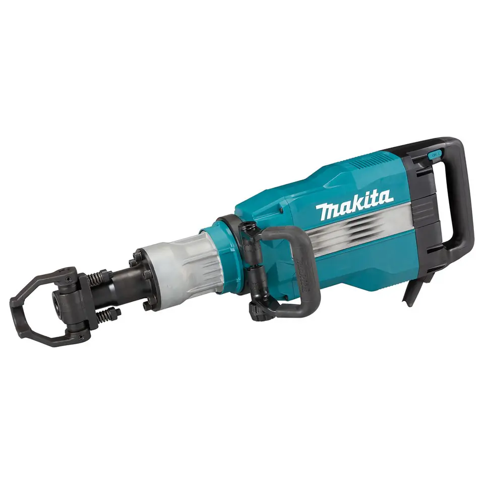 ⁨MAKITA DEMOLITION HAMMER HEX HANDLE 28.6mm 48.1J 1850W 18.4kg HM1502⁩ at Wasserman.eu