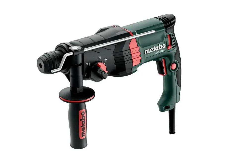 ⁨METABO. MŁOTOWIERTARKA 880W KHE 2845 3J⁩ at Wasserman.eu