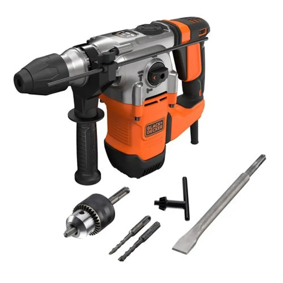 ⁨1250W SDS Rotary Hammer 3.7J, Case⁩ at Wasserman.eu