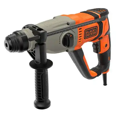 ⁨BD 800W SDS Rotary Hammer Drill for 22mm, Case⁩ at Wasserman.eu