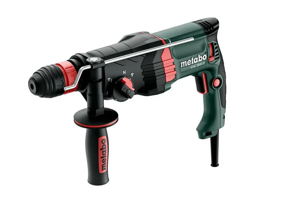 METABO.MŁOTOWIERTARKA 880W KHE 2845 Q 3J w sklepie Wasserman.eu