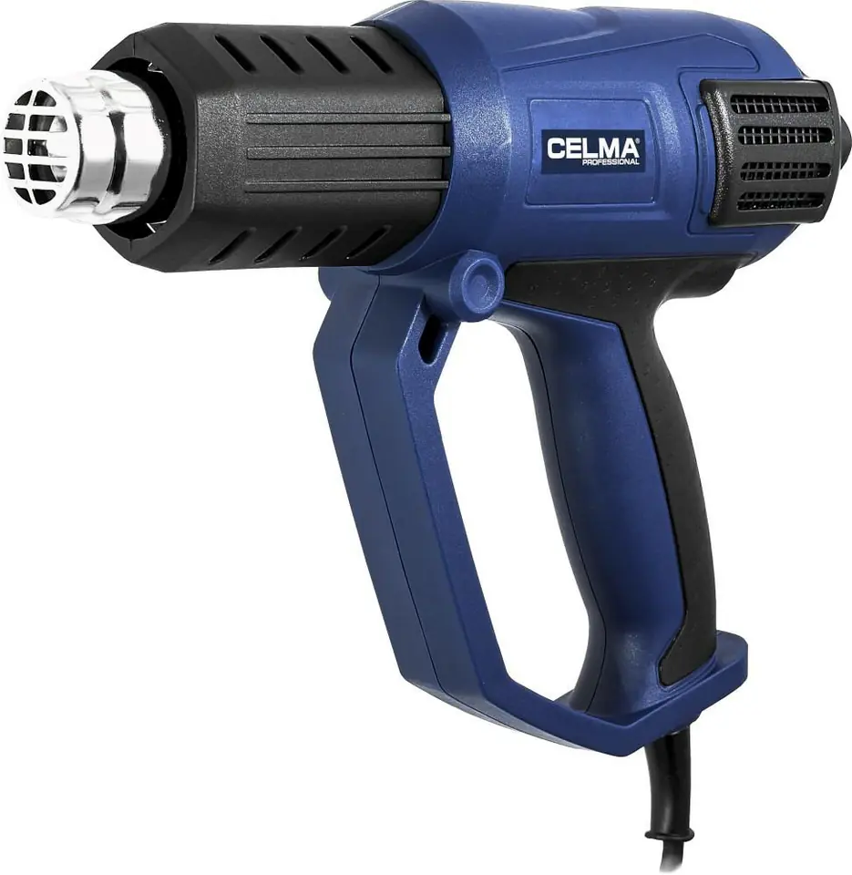 ⁨CELMA HEAT GUN 2000W OP 2000P⁩ at Wasserman.eu