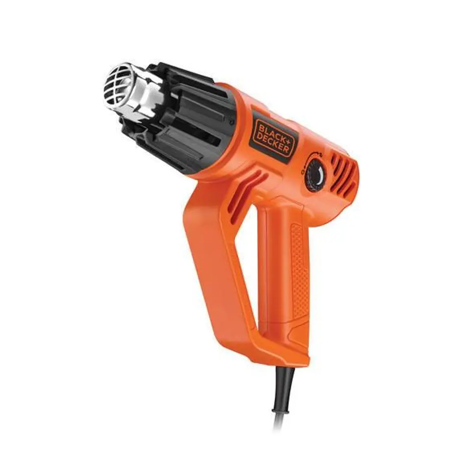 ⁨Opalarka 2000W Walizka KX2001K Black+Decker⁩ w sklepie Wasserman.eu