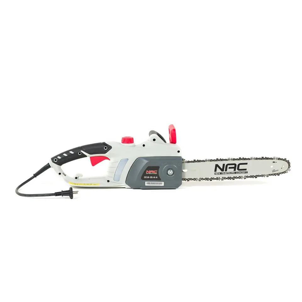 NAC ELECTRIC CHAINSAW 1800W 35cm CE18-35-N-H at Wasserman.eu