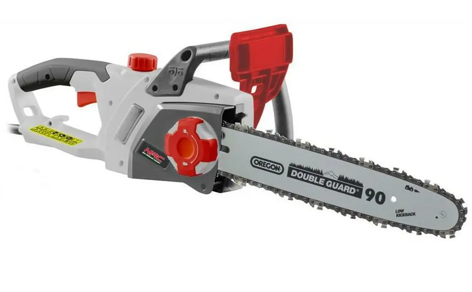 NAC ELECTRIC CHAINSAW 2400W CE24-NS-G at Wasserman.eu
