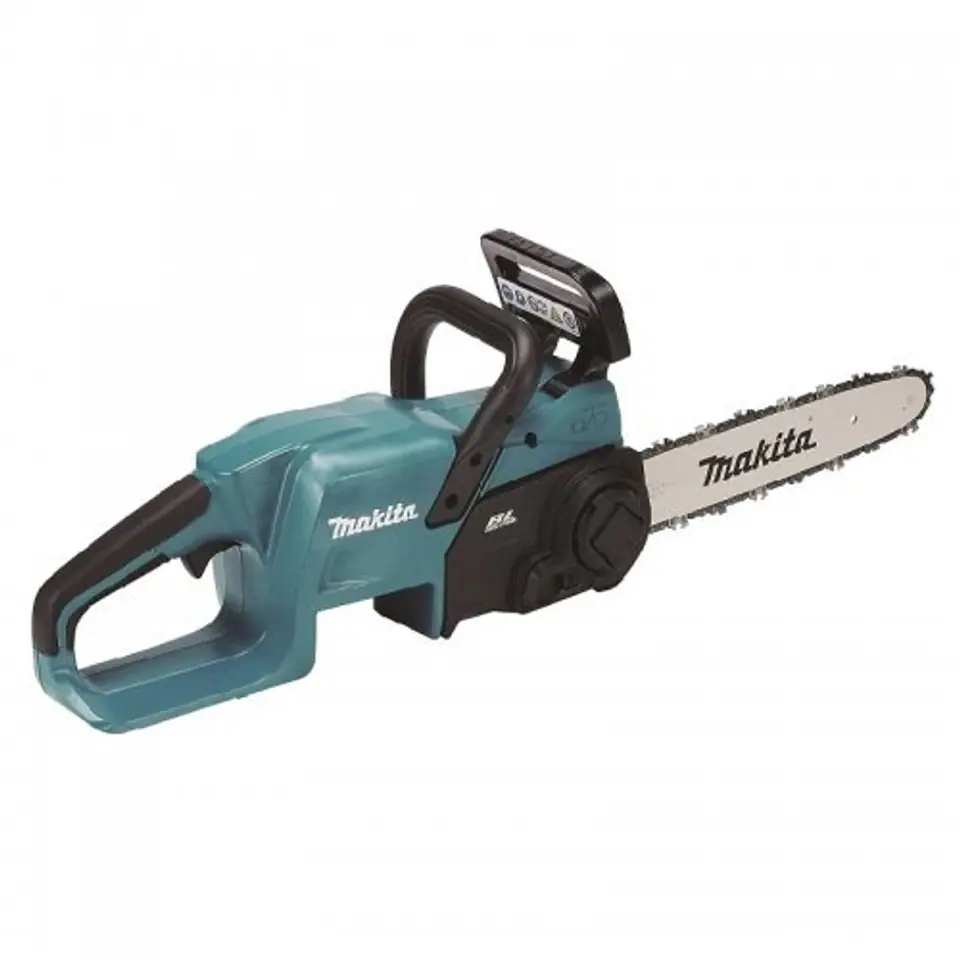Makita DUC307ZX3 chainsaw 18 W Black, Blue at Wasserman.eu