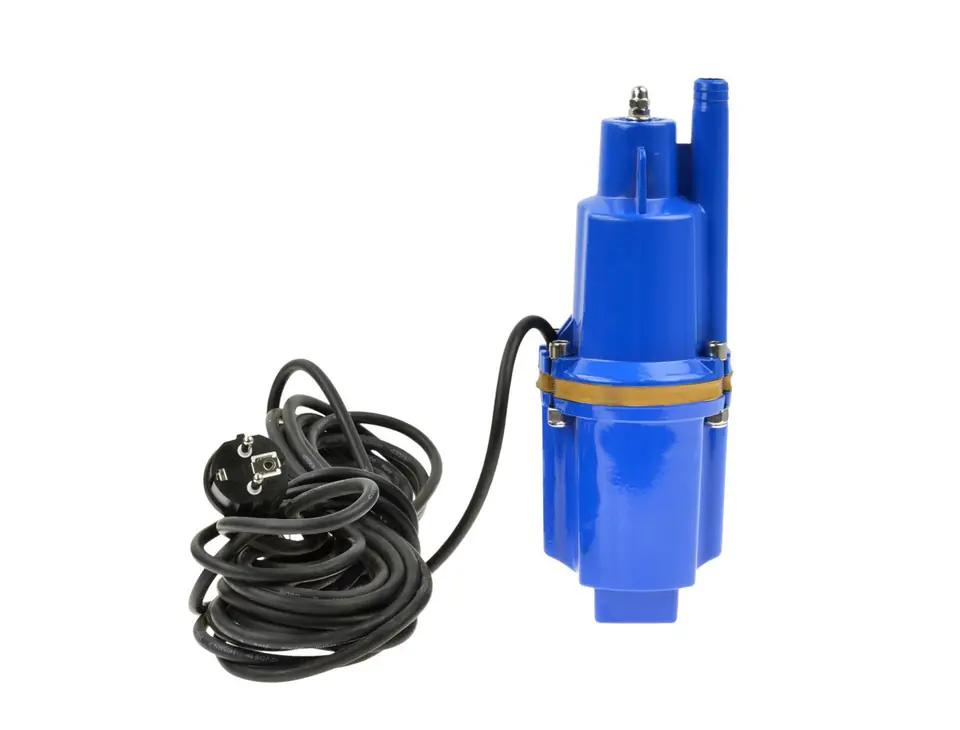 BLUE GEKO TOP SUCTION DIAPHRAGM PUMP at Wasserman.eu