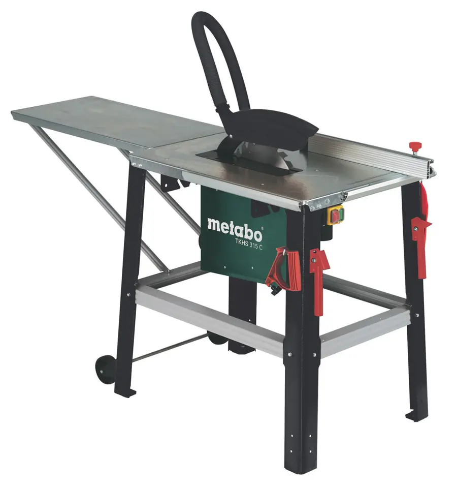 ⁨METABO WOOD TABLE SAW 230V 2000W 315mm TKHS 315C 2.0 WNB⁩ at Wasserman.eu