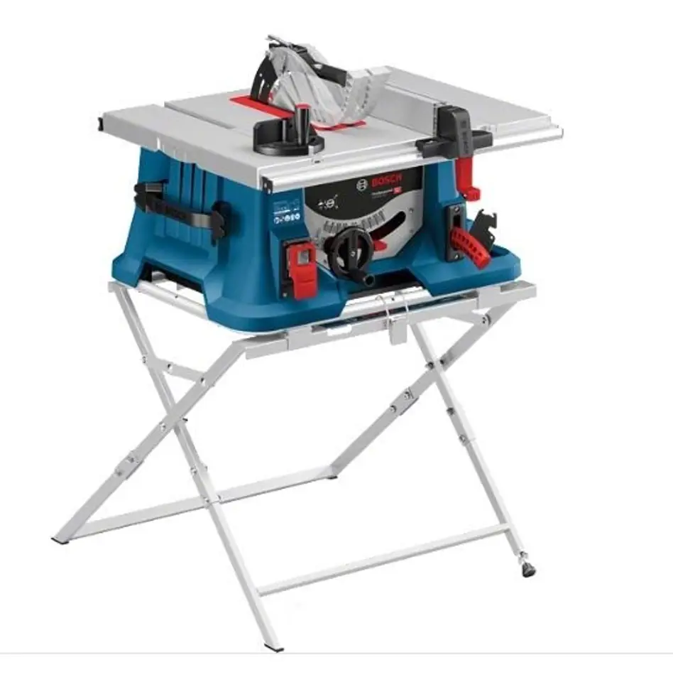 ⁨BOSCH TABLE SAW FOR WOOD 1600W 216mm GTS 635-216 + TABLE GTA 560⁩ at Wasserman.eu