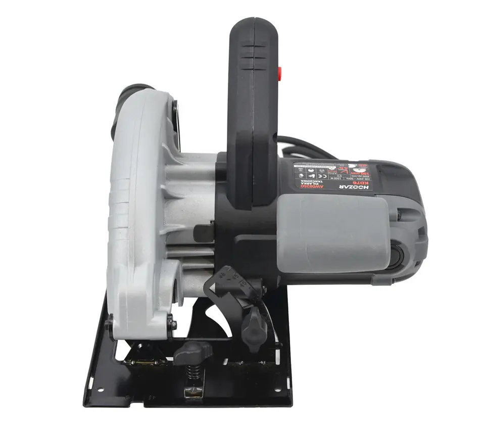 HOOZAR PILARKA TARCZOWA 190mm 1500W + TARCZA 190mm / 24T w sklepie Wasserman.eu