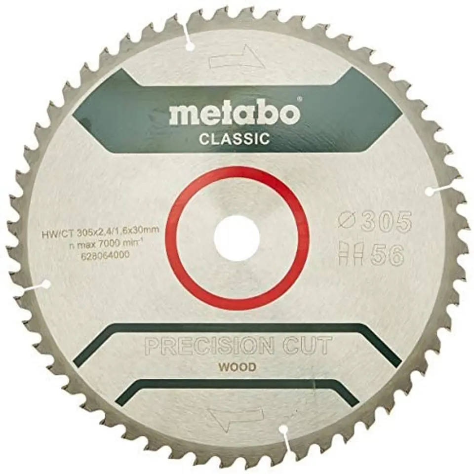 METABO PIŁA TARCZOWA HW/CT 305x30x56Z w sklepie Wasserman.eu