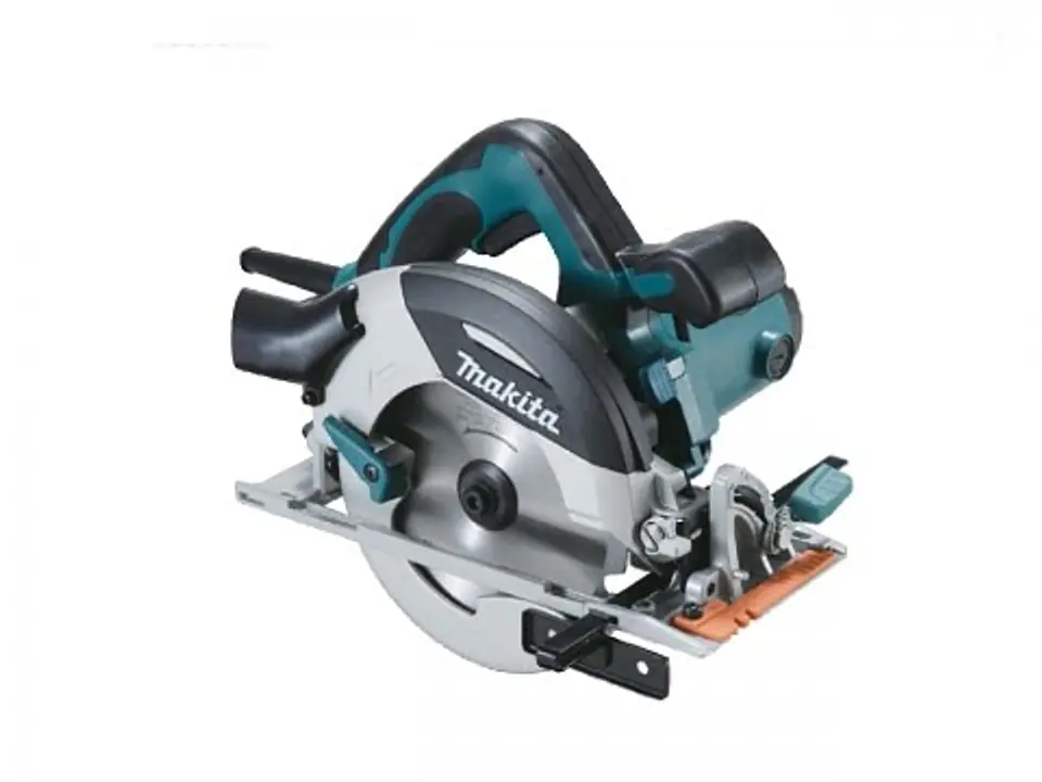 ⁨MAKITA CIRCULAR SAW 1100W 165mm 54.5/39.5mm HS6100⁩ at Wasserman.eu