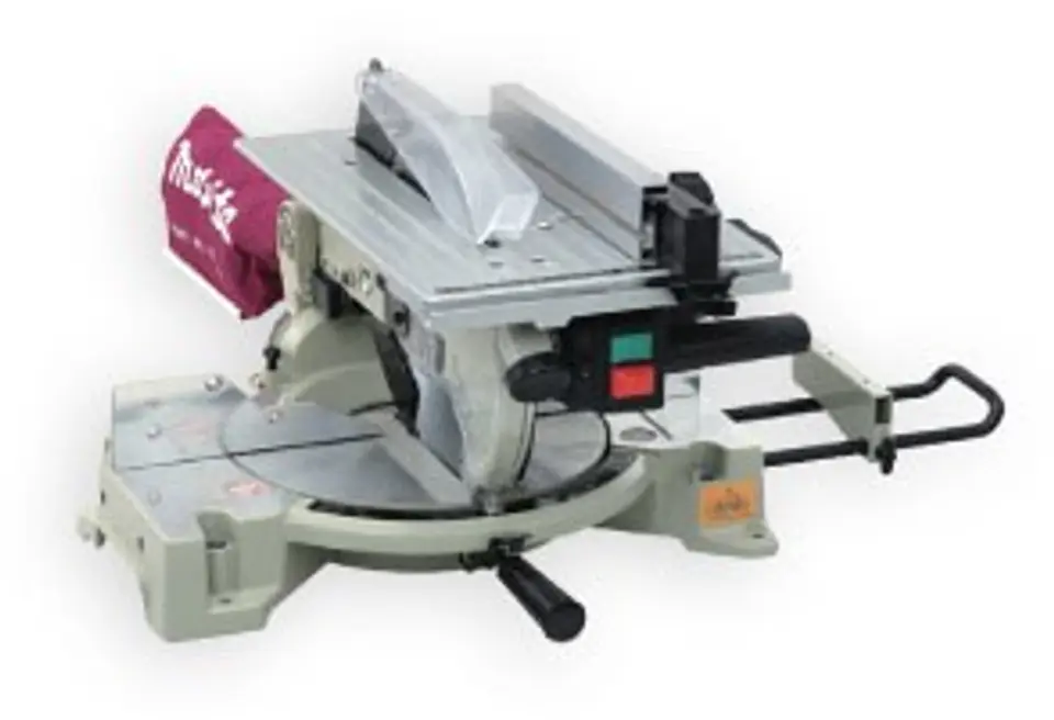 ⁨Makita LH1040 mitre saw 1650 W 4800 RPM⁩ at Wasserman.eu