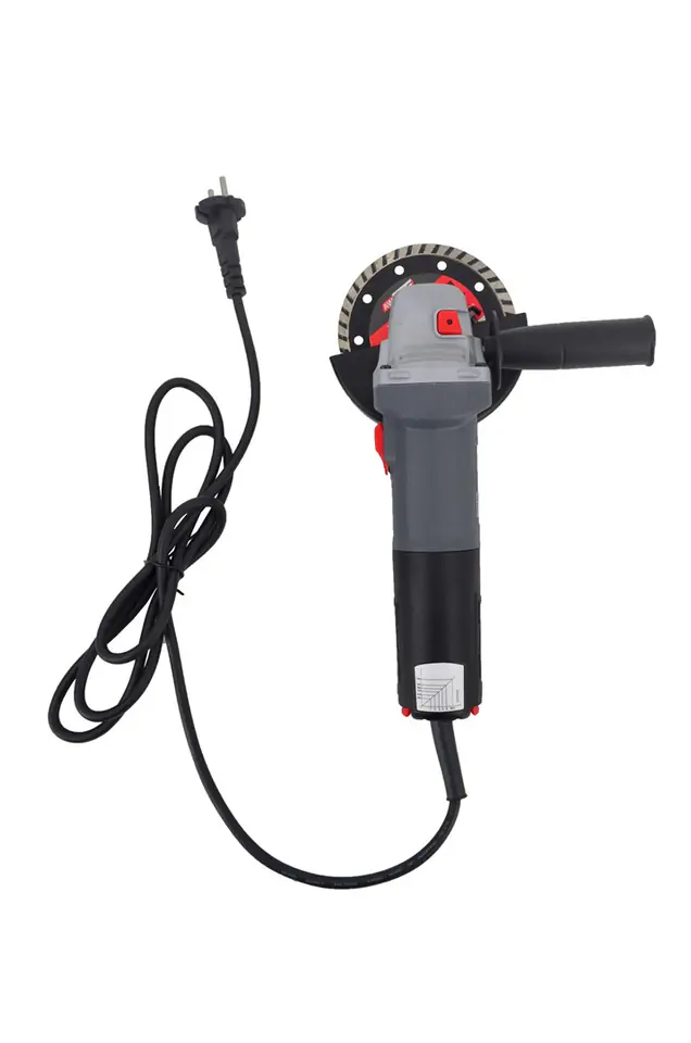 HOOZAR SZLIFIERKA KĄTOWA 125mm 800W Z REGULACJĄ w sklepie Wasserman.eu