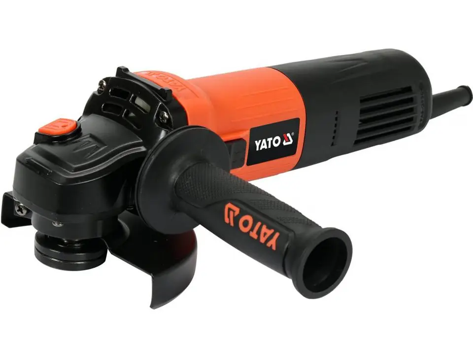 Yato YT-82098 szlifierka kątowa 12,5 cm 12000 RPM 1400 W 2 kg w sklepie Wasserman.eu