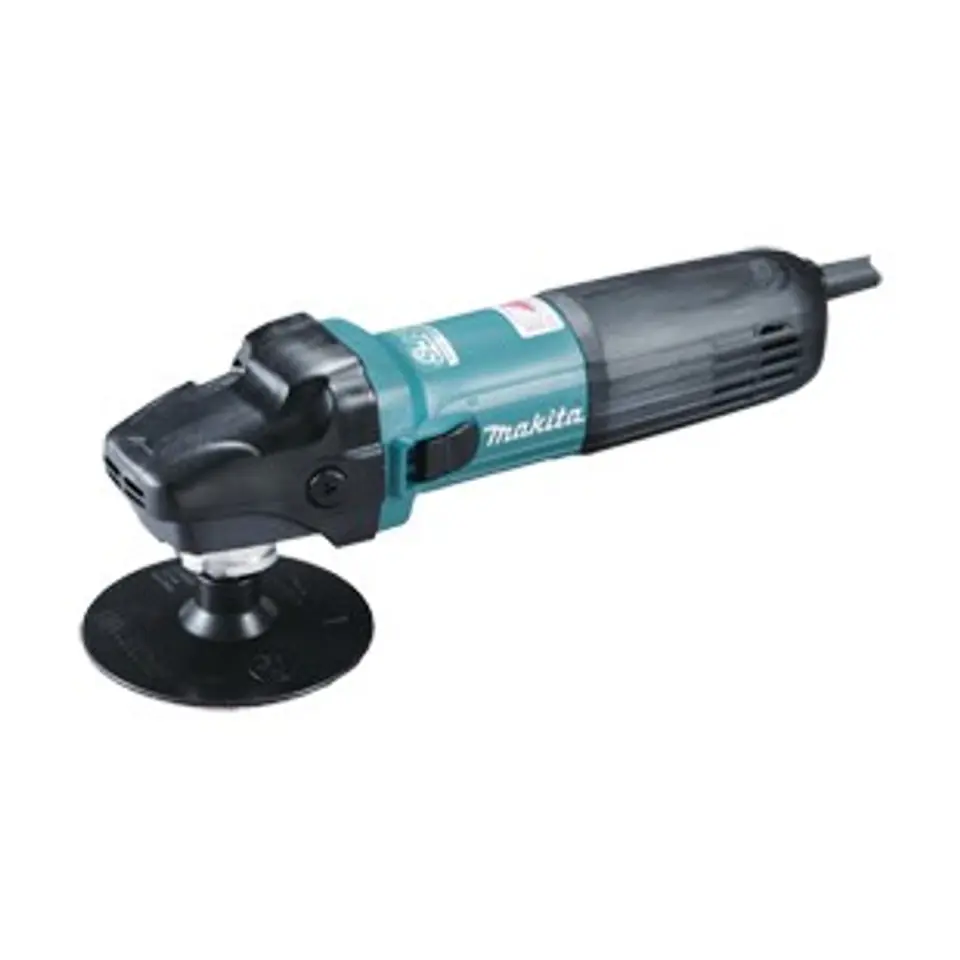 ⁨Makita SA5040C portable sander Orbital sander Black,Blue 7800 RPM⁩ at Wasserman.eu