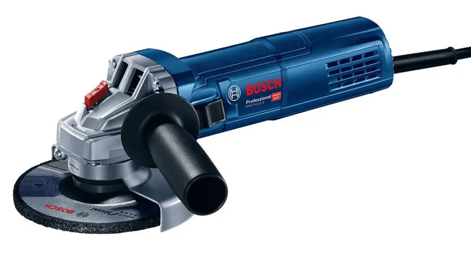 ⁨BOSCH ANGLE GRINDER 115mm 900W GWS 9-115S⁩ at Wasserman.eu