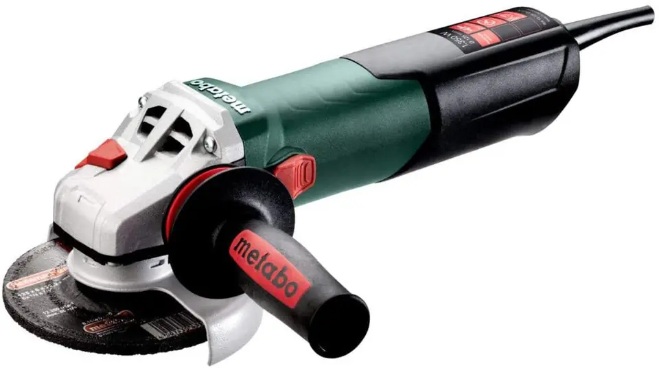 Metabo 603630000 szlifierka kątowa 3,2 kg w sklepie Wasserman.eu