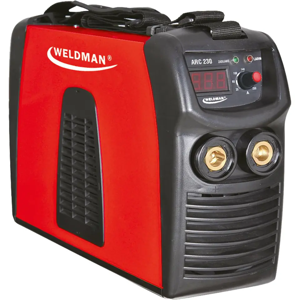 ⁨INVERTER WELDING MACHINE WELDMAN ARC-230⁩ at Wasserman.eu