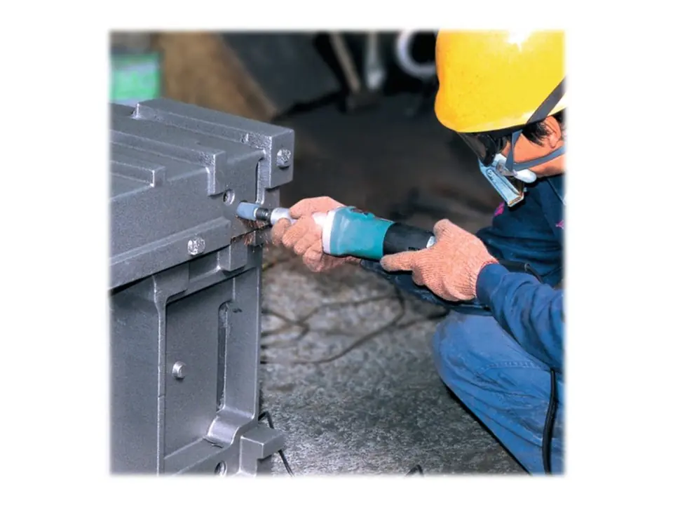 ⁨Makita GD0800C die grinder 28000 RPM Blue,Grey 750 W⁩ at Wasserman.eu