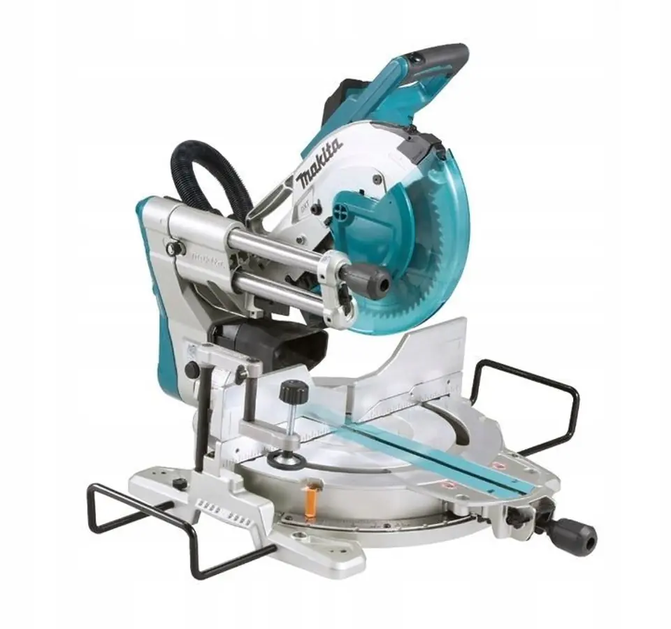 ⁨Makita LS1019L mitre saw⁩ at Wasserman.eu