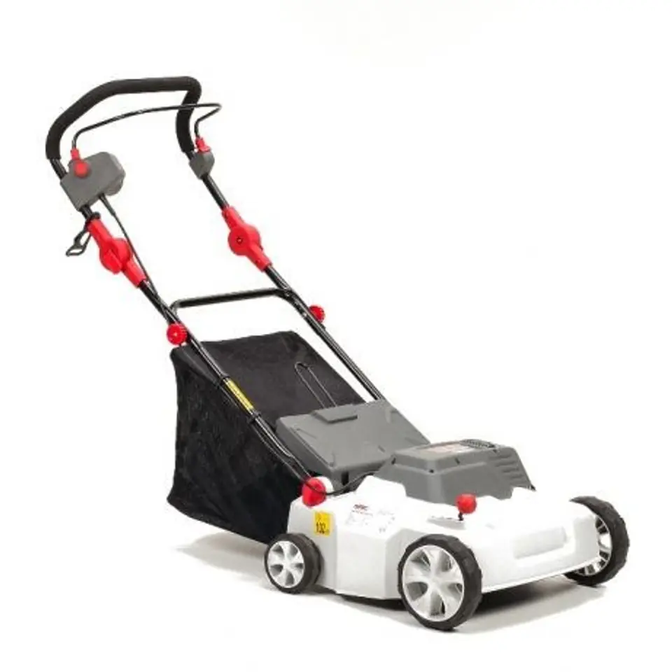 ⁨Aerator scarifier 1800W NAC SCE180-W⁩ at Wasserman.eu